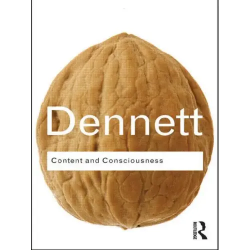 Content and Consciousness - Paperback