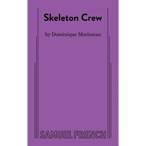Skeleton Crew - Paperback