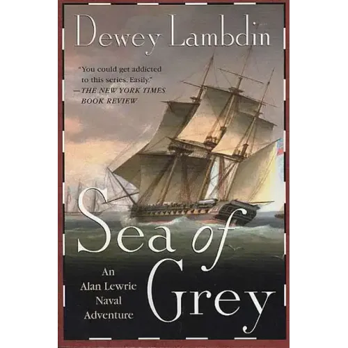 Sea of Grey - Paperback