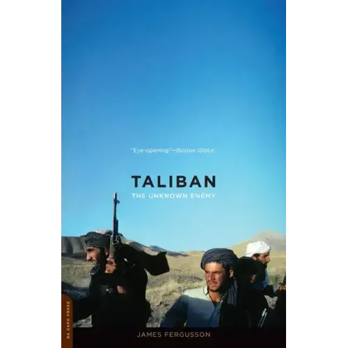 Taliban: The Unknown Enemy - Paperback