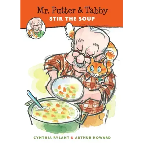 Mr. Putter & Tabby Stir the Soup - Paperback