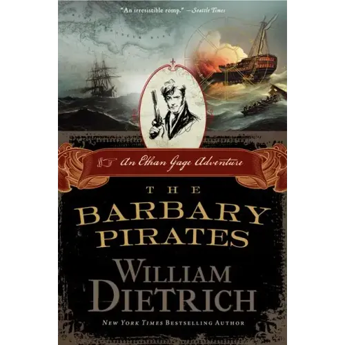 The Barbary Pirates - Paperback