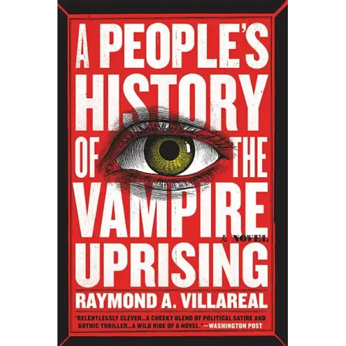A People's History of the Vampire Uprising - Paperback