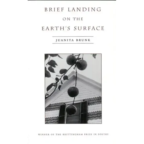 Brief Landing on the Earth's Surface: Volume 1996 - Paperback