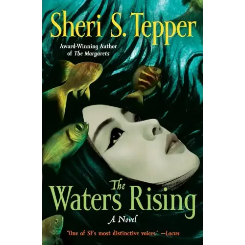 The Waters Rising - Paperback
