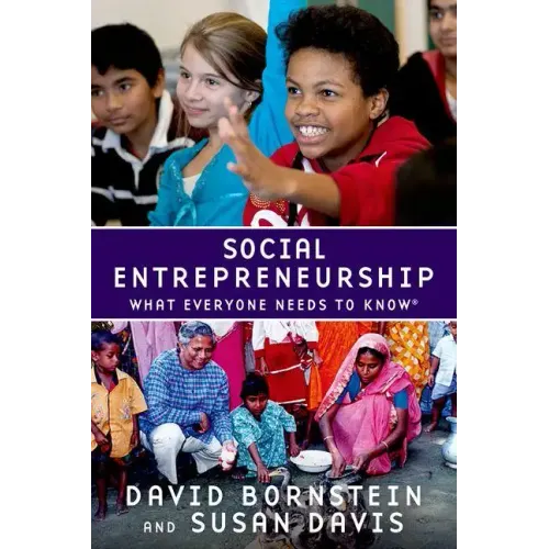 Social Entrepreneurship: What Everyone Needs to Know - Paperback