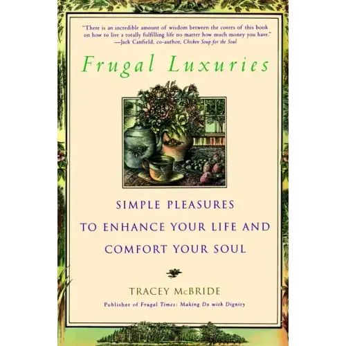 Frugal Luxuries - Paperback