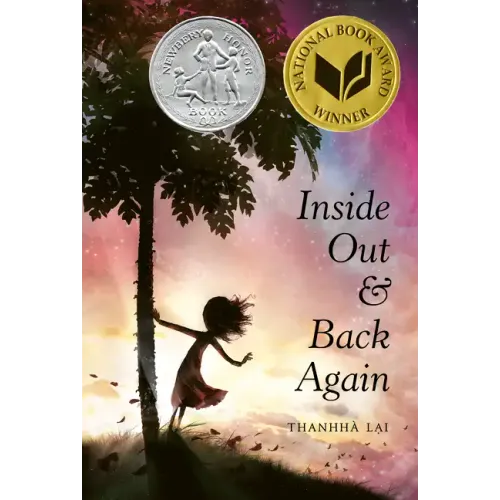 Inside Out and Back Again: A Newbery Honor Award Winner - Paperback