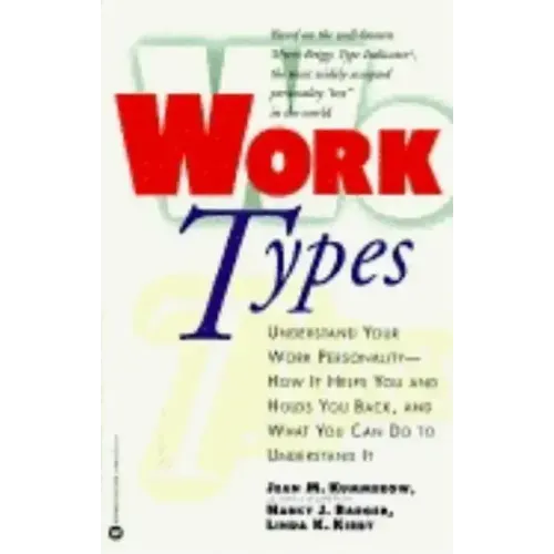 Work Types - Paperback