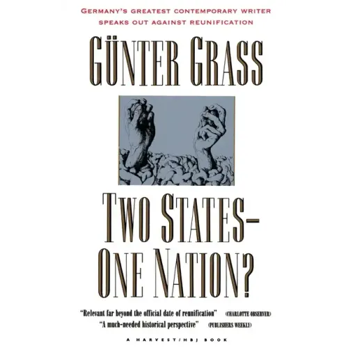 Two States--One Nation? - Paperback