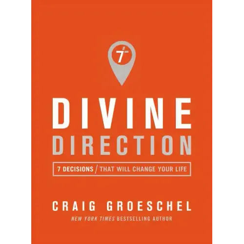 Divine Direction Softcover - Paperback