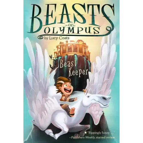 Beast Keeper - Paperback