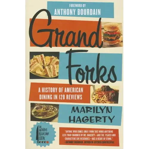 Grand Forks - Paperback