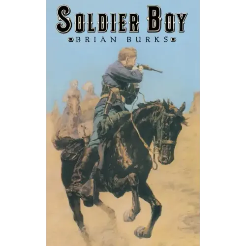 Soldier Boy - Paperback