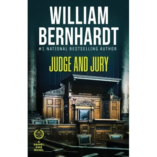 Judge and Jury - Paperback