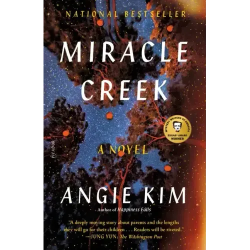 Miracle Creek - Paperback
