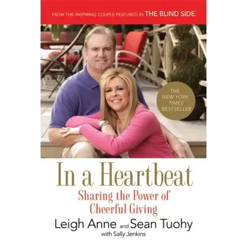 In a Heartbeat: Sharing the Power of Cheerful Giving - Paperback