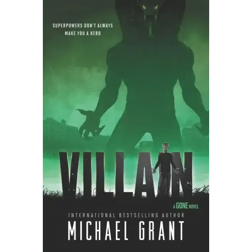 Villain - Paperback