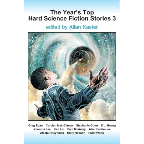 The Year's Top Hard Science Fiction Stories 3 - Paperback