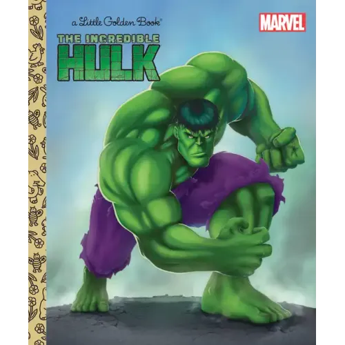 The Incredible Hulk (Marvel: Incredible Hulk) - Hardcover