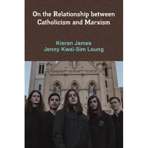 On the Relationship between Catholicism and Marxism - Paperback