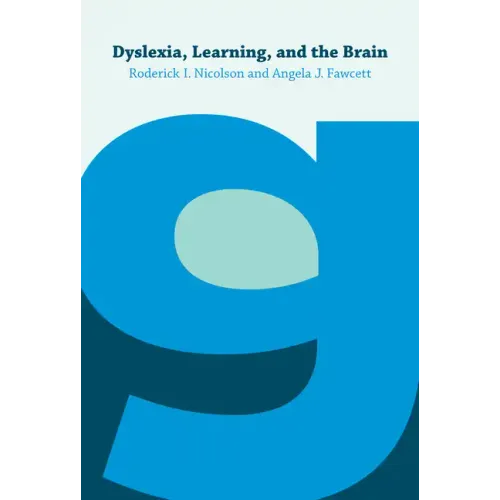 Dyslexia, Learning, and the Brain - Paperback
