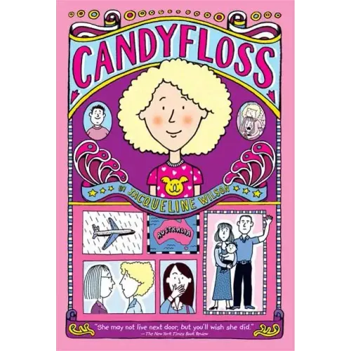 Candyfloss - Paperback