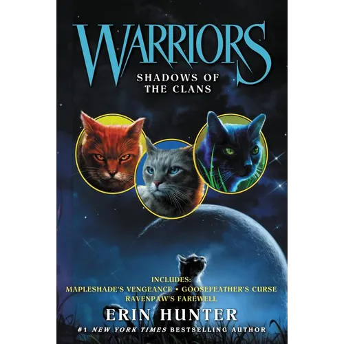 Warriors: Shadows of the Clans - Paperback