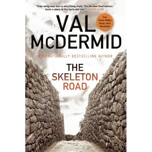 The Skeleton Road: A Karen Pirie Novel - Paperback