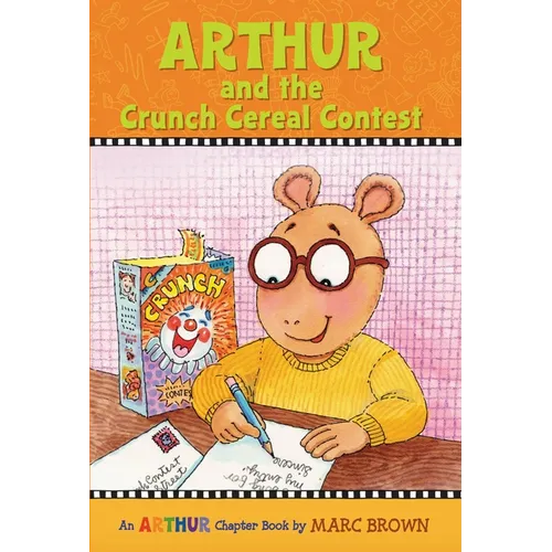 Arthur and the Crunch Cereal Contest: An Arthur Chapter Book - Paperback