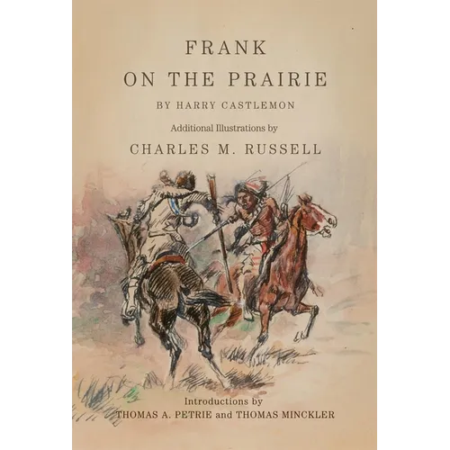 Frank on the Prairie - Hardcover