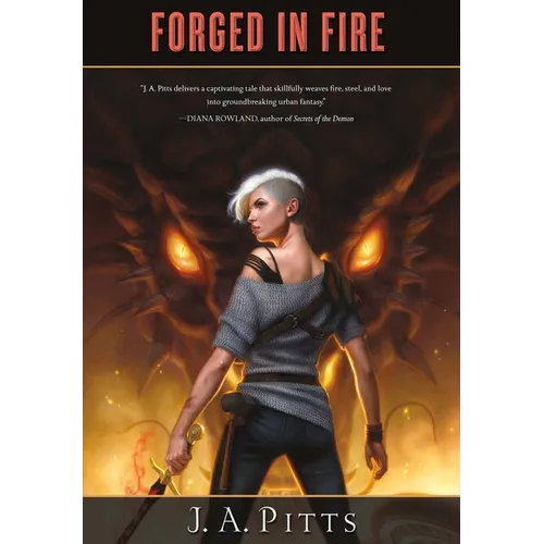 Forged in Fire - Paperback