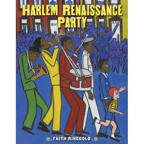 Harlem Renaissance Party - Hardcover
