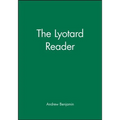Lyotard Reader