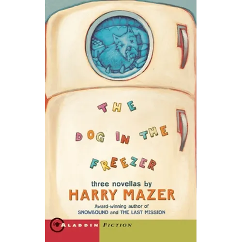 The Dog in the Freezer: A Novel of Pearl Harbor - Paperback