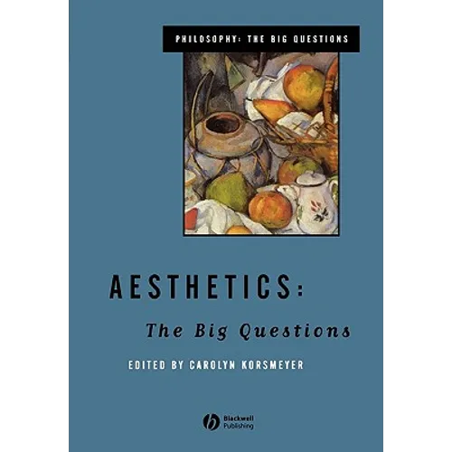 Aesthetics: The Big Questions - Paperback