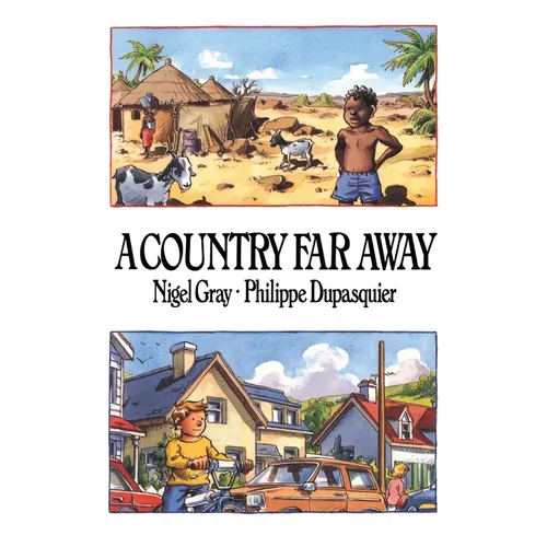 A Country Far Away - Paperback