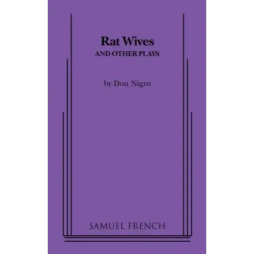 Rat Wives - Paperback