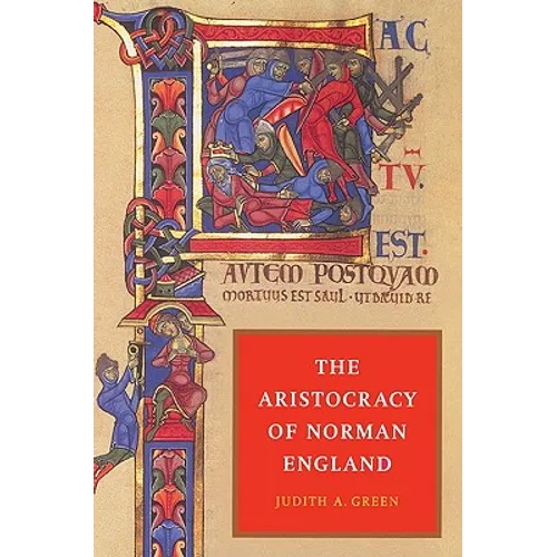 The Aristocracy of Norman England