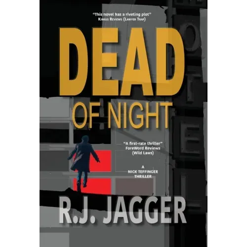 Dead of Night - Hardcover