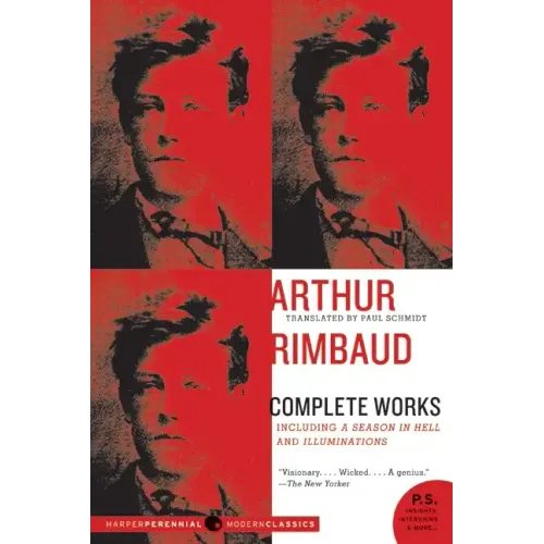 Arthur Rimbaud: Complete Works - Paperback