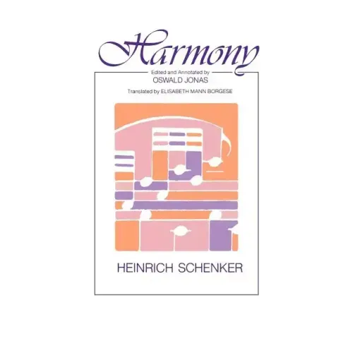 Harmony - Paperback