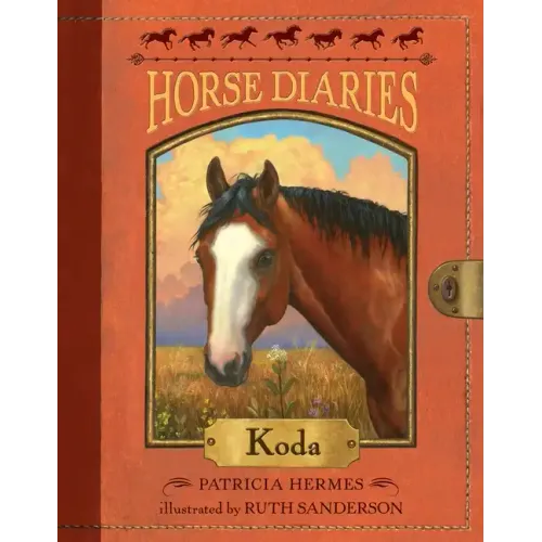 Horse Diaries #3: Koda - Paperback