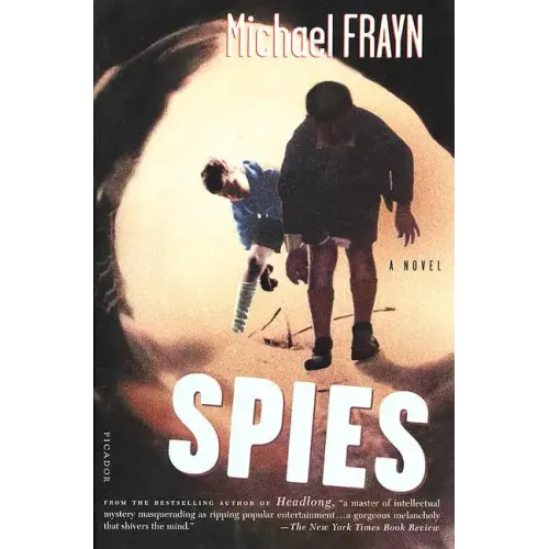Spies - Paperback