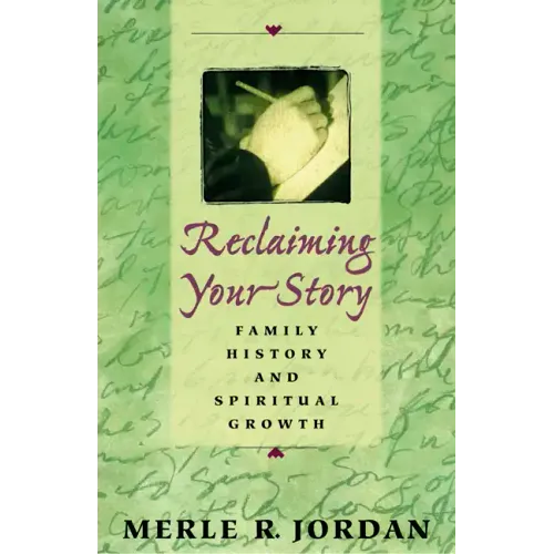 Reclaiming your story - Paperback