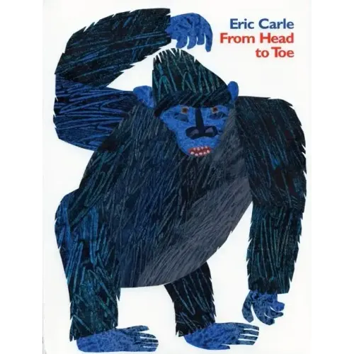 From Head to Toe - Hardcover