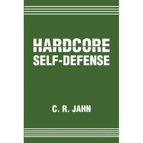 Hardcore Self-Defense - Paperback