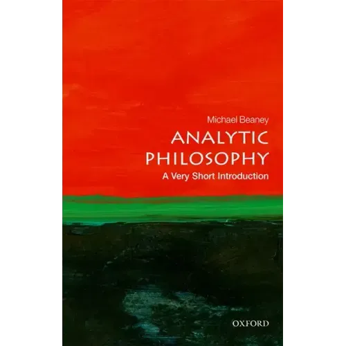 Analytic Philosophy: A Very Short Introduction - Paperback