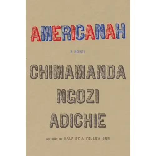 Americanah - Hardcover