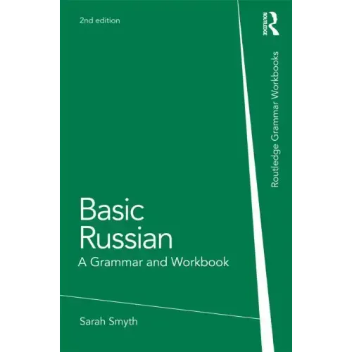 Basic Russian: A Grammar and Workbook - Paperback
